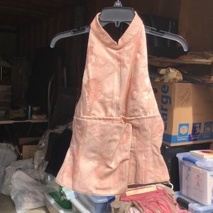 Vintage Halter Top